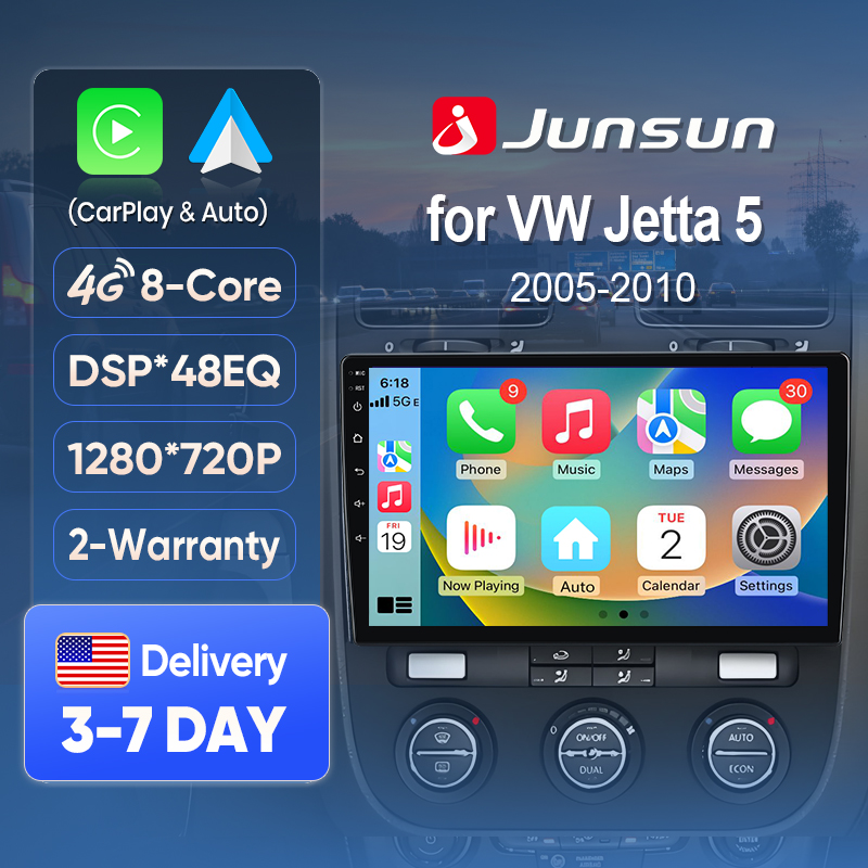 Junsun AI Voice Car Stereo Rad - Korean Lifestyle In Hindi ulasan dan harga
