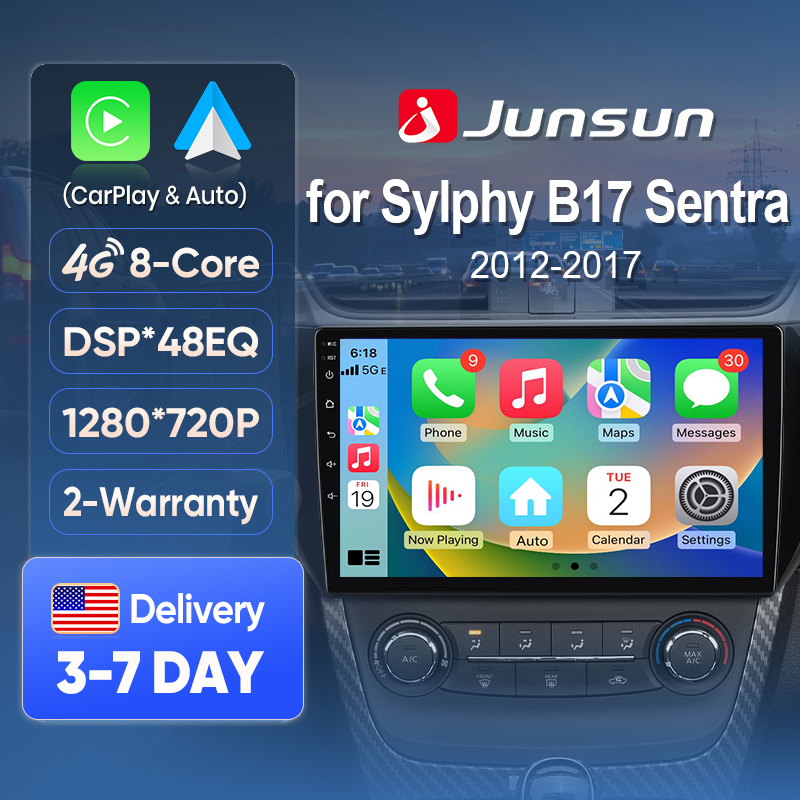 Junsun AI Voice Car Stereo Rad - Korean Lifestyle In Hindi ulasan dan harga