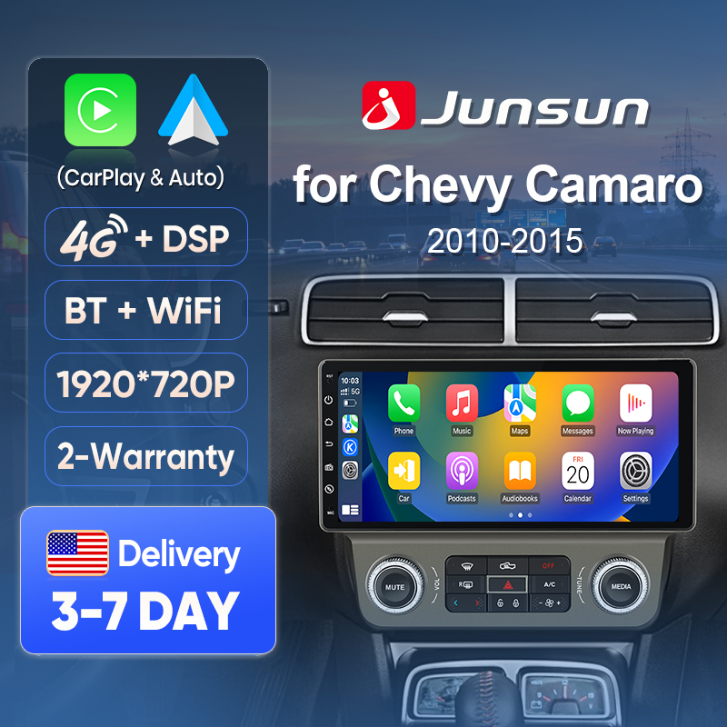 Junsun AI Voice Car Stereo Rad - Korean Lifestyle In Hindi ulasan dan harga