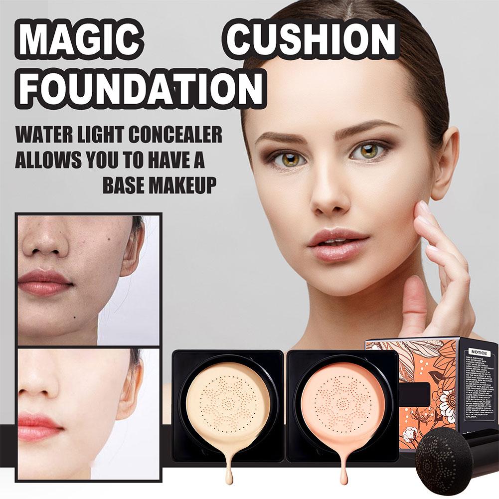 BB Air Cushion CC Cream Founda - Bb Cushion Korean ulasan dan harga