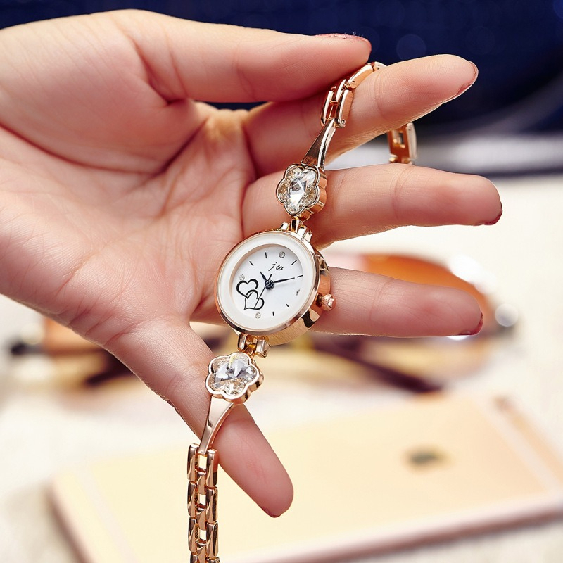 Fashion Casual Alloy Strap Qua - Korean Student Lifestyle ulasan dan harga