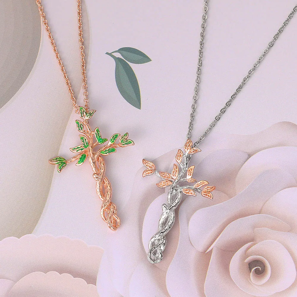 Korean-Style Aesthetic Cross N - Korean Women Lifestyle ulasan dan harga