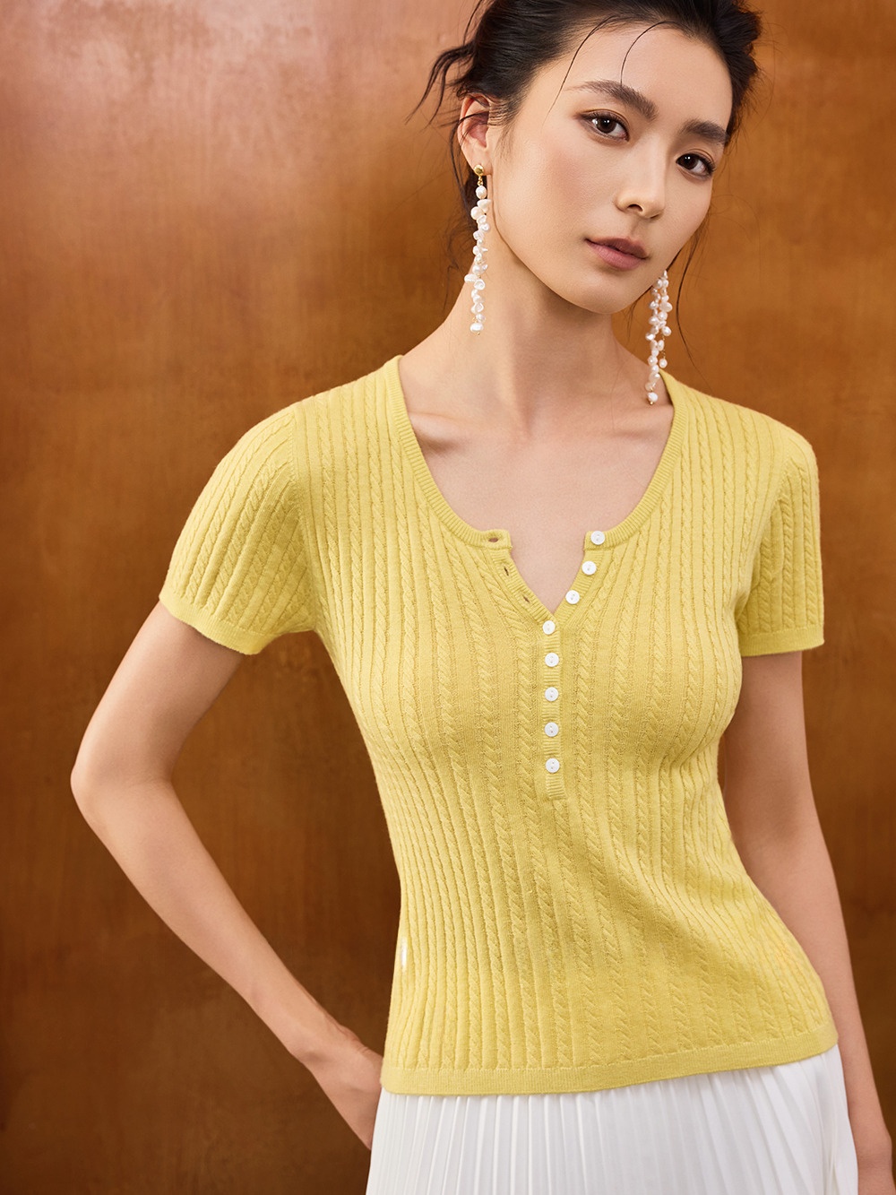 Jiancha Summer Slow Life Serie - Korean Women Lifestyle ulasan dan harga