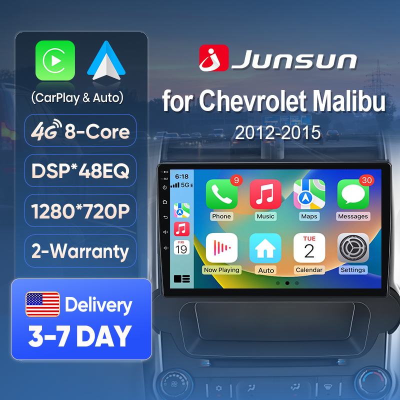 Junsun AI Voice Car Stereo Rad - Korean Lifestyle In Hindi ulasan dan harga