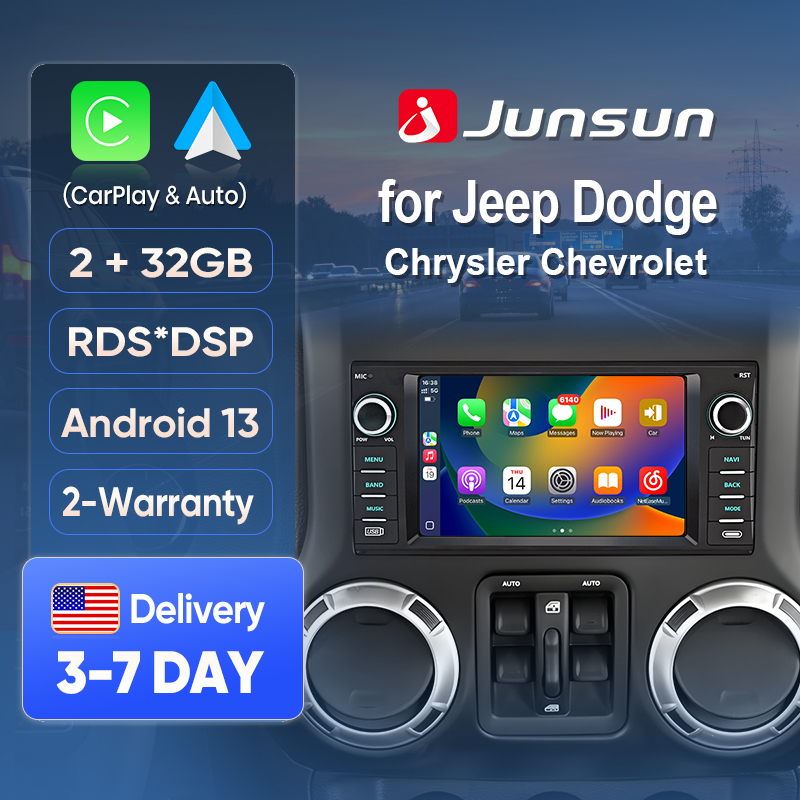 Junsun AI Voice Car Stereo Rad - Korean Lifestyle In Hindi ulasan dan harga