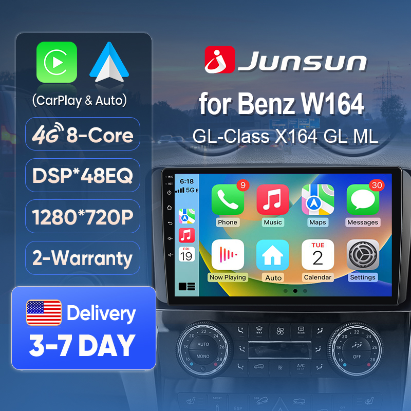 Junsun AI Voice Car Stereo Rad - Korean Lifestyle In Hindi ulasan dan harga