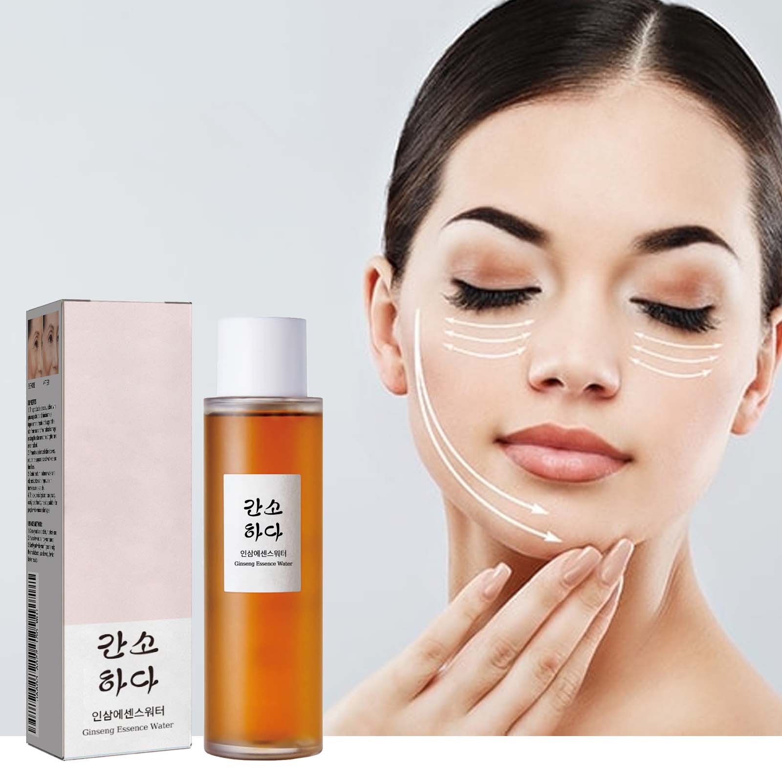 Ginseng Face Essence Moisturiz - Essence Serum Toner ulasan dan harga