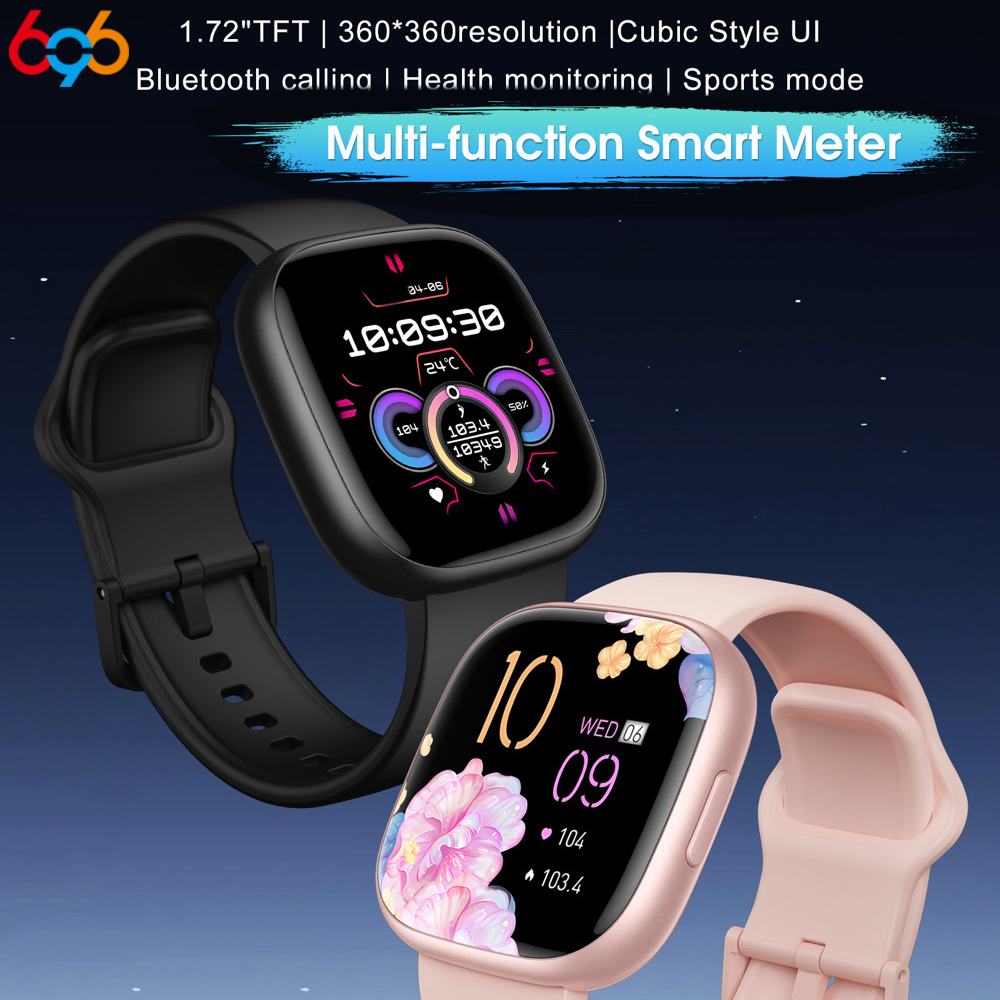 Outdoor Multi-function Smartwa - Korean Women Lifestyle ulasan dan harga