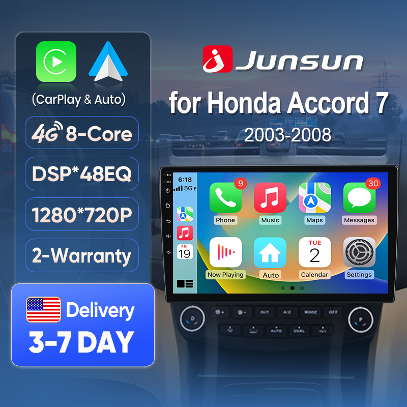 Junsun AI Voice Car Stereo Rad - Korean Lifestyle In Hindi ulasan dan harga