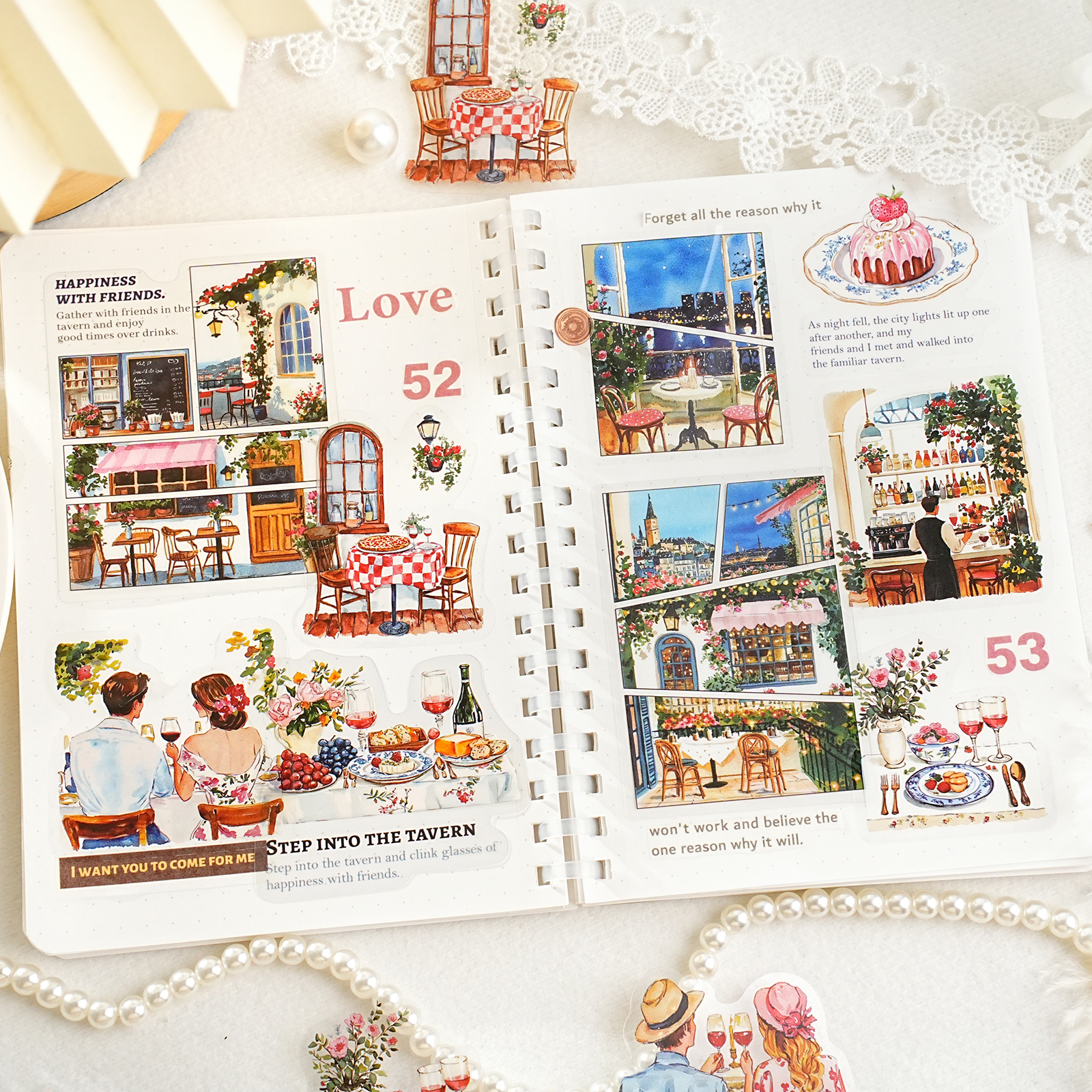 Etori Life Little Gathering Se - Korean Student Lifestyle ulasan dan harga