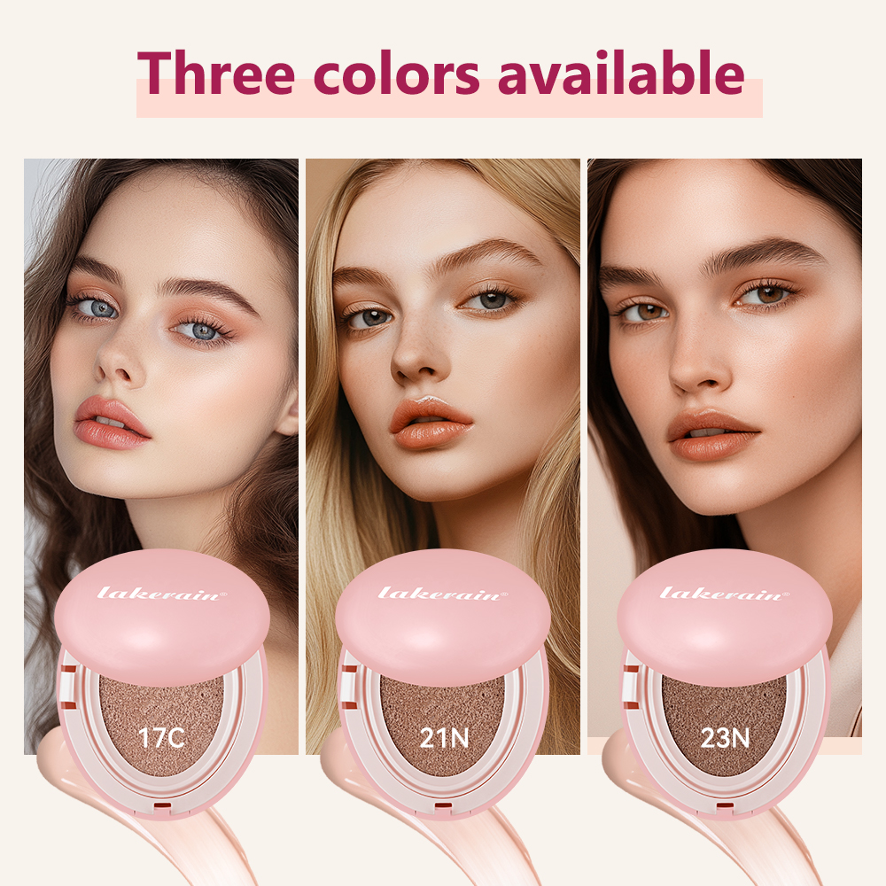 Lakerain Cushion Foundation Ko - Bb Cushion Korean ulasan dan harga
