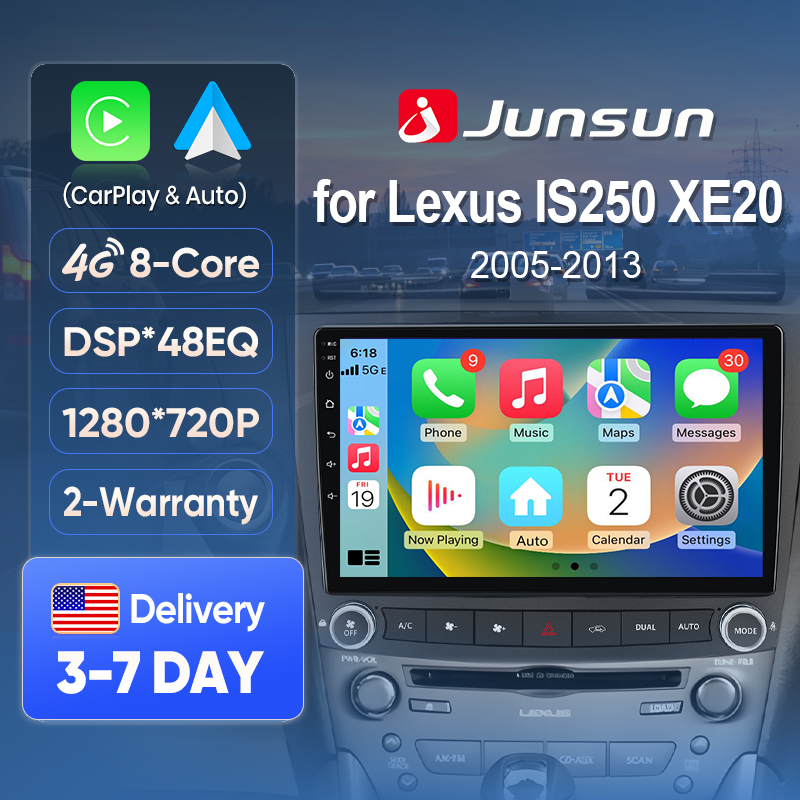 Junsun AI Voice Car Stereo Rad - Korean Lifestyle In Hindi ulasan dan harga