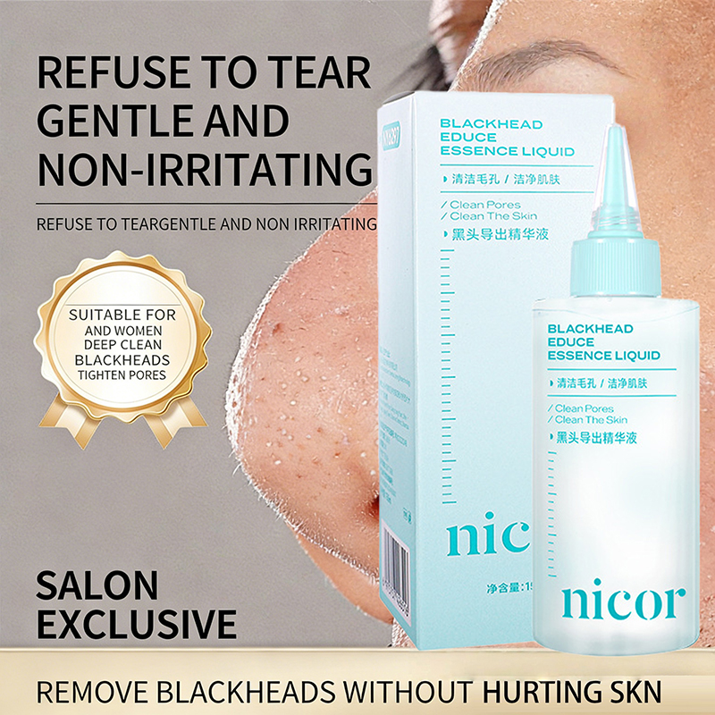150ml Blackhead Cleansing Esse - Essence Serum Toner ulasan dan harga