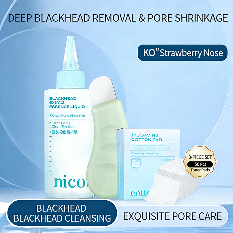 150ml Blackhead Cleansing Esse - Essence Serum Toner ulasan dan harga