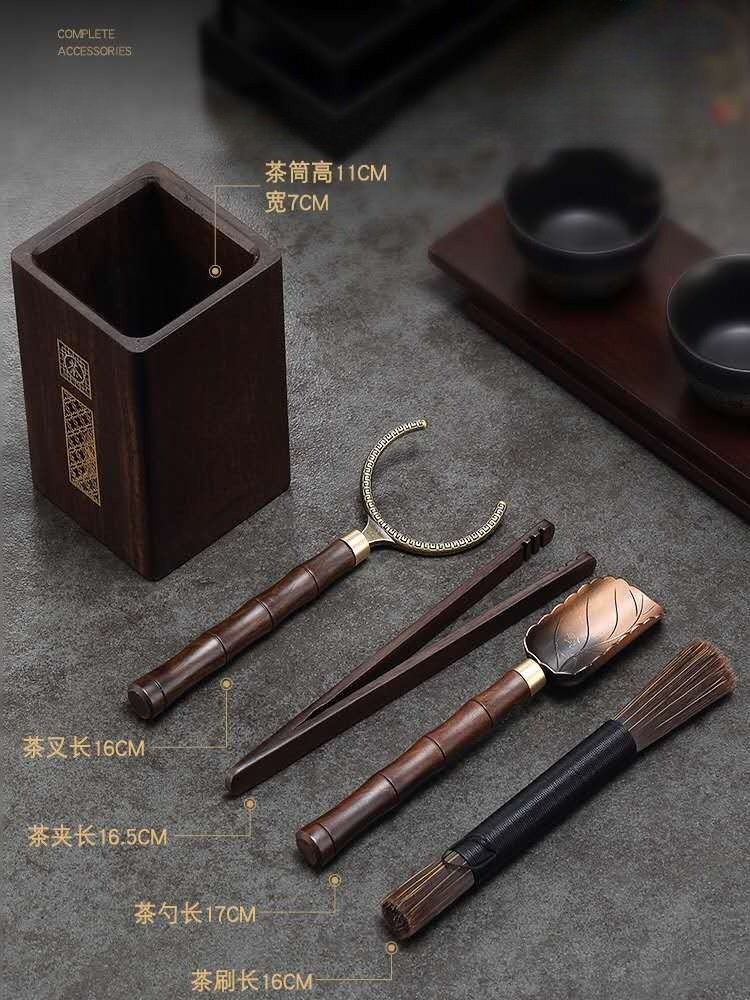 Five/Six Piece Set of Tea Maki - Korean Tea Set ulasan dan harga