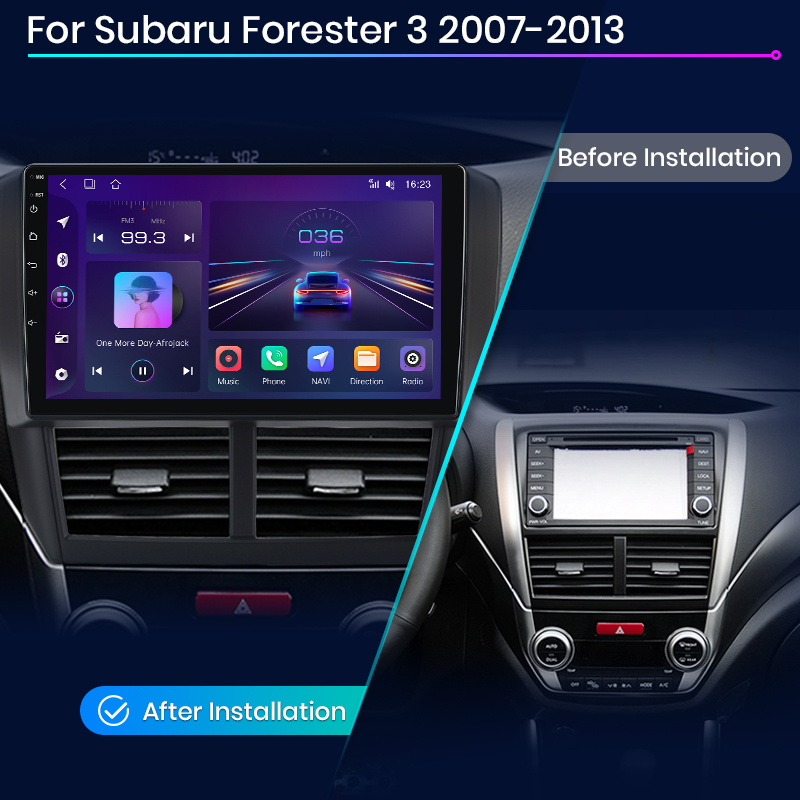 Junsun AI Voice Car Stereo Rad - Korean Lifestyle In Hindi ulasan dan harga