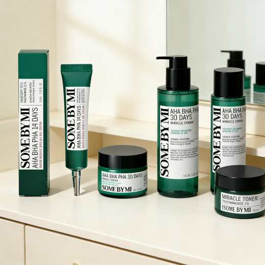 SOME BY MI Tea Tree Essence Sk - Essence Serum Toner ulasan dan harga
