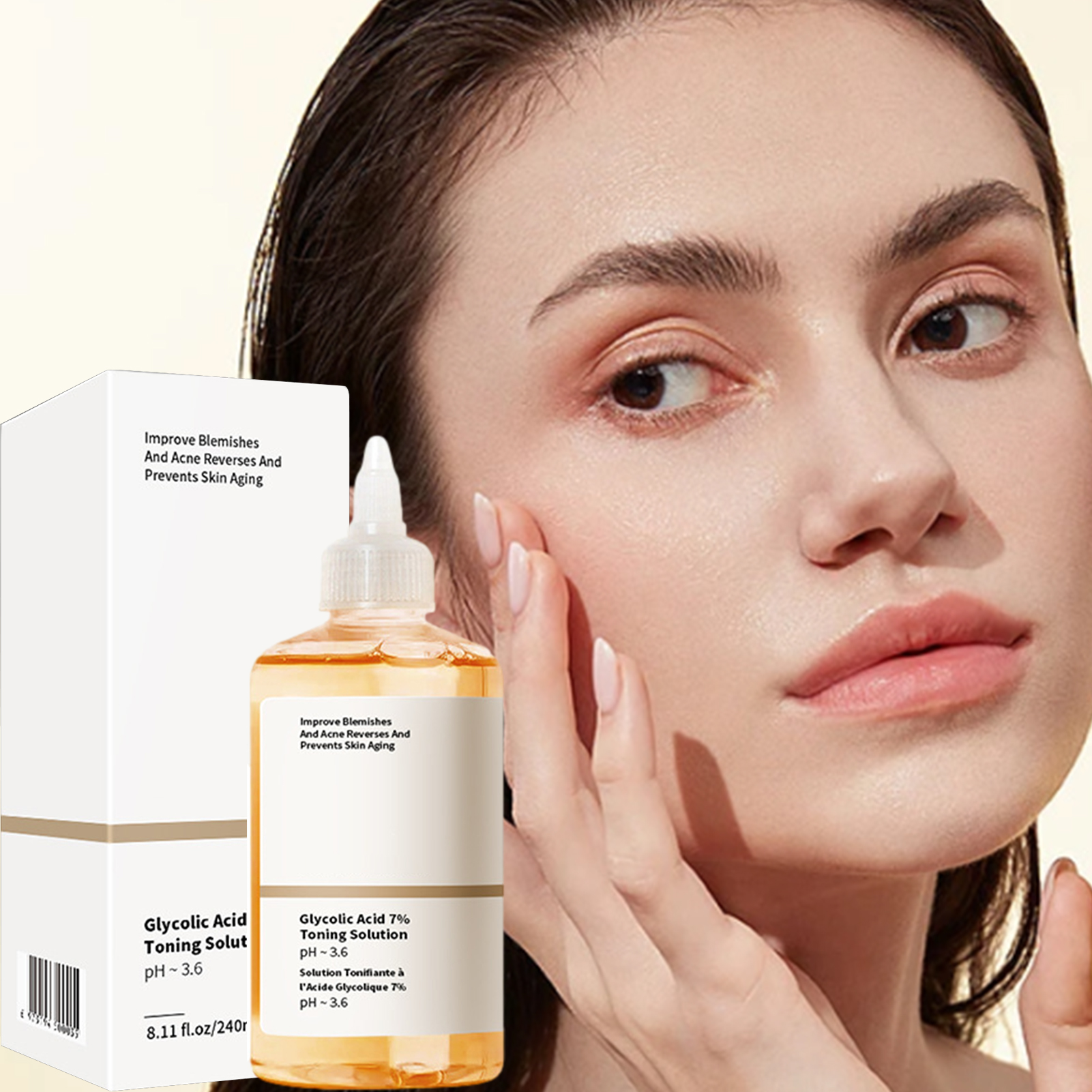 Remove Acne Fade Acne Glycolic - Essence Serum Toner ulasan dan harga