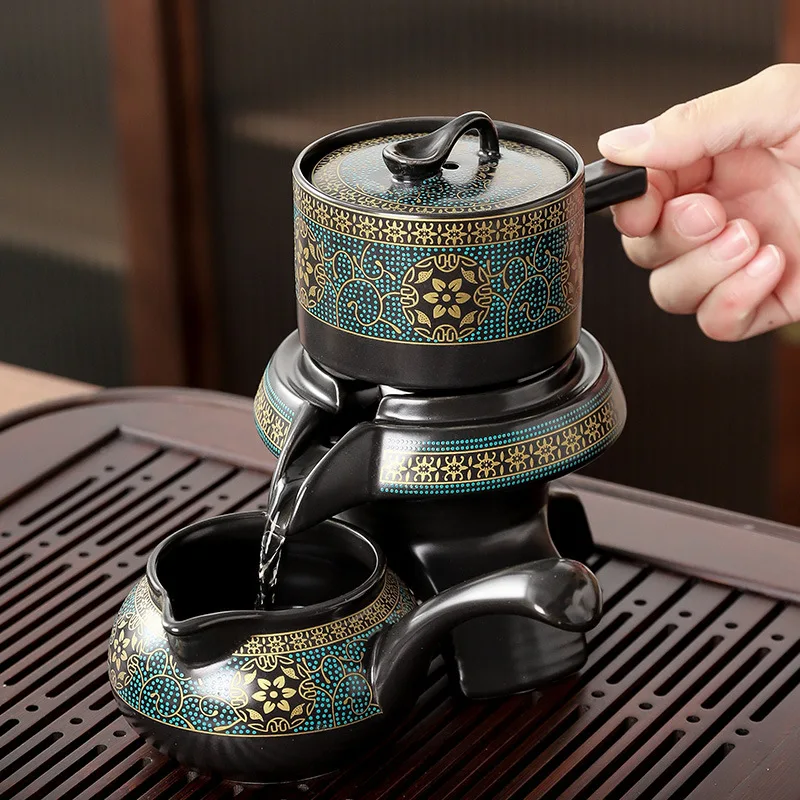 Household Tea Set Creative Liv - Korean Tea Set ulasan dan harga