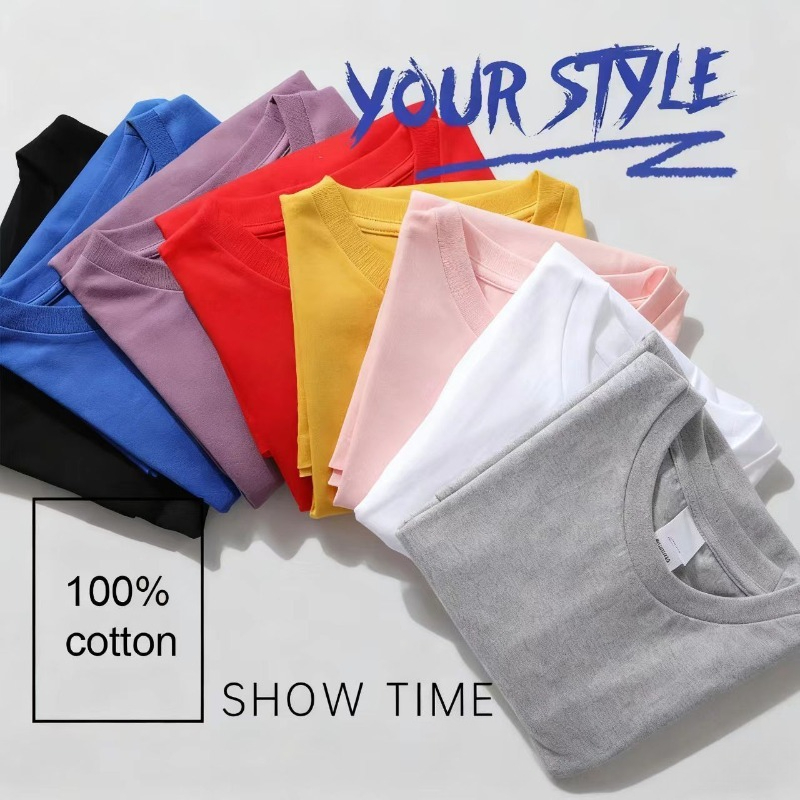 Women's T-shirt White Short-Sl - Korean Women Lifestyle ulasan dan harga