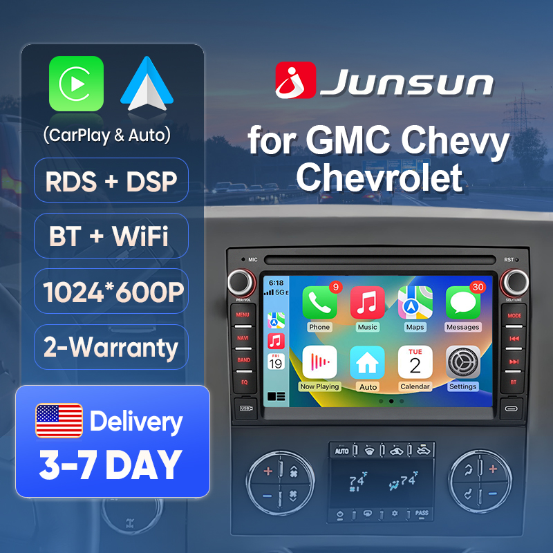 Junsun AI Voice Car Stereo Rad - Korean Lifestyle In Hindi ulasan dan harga