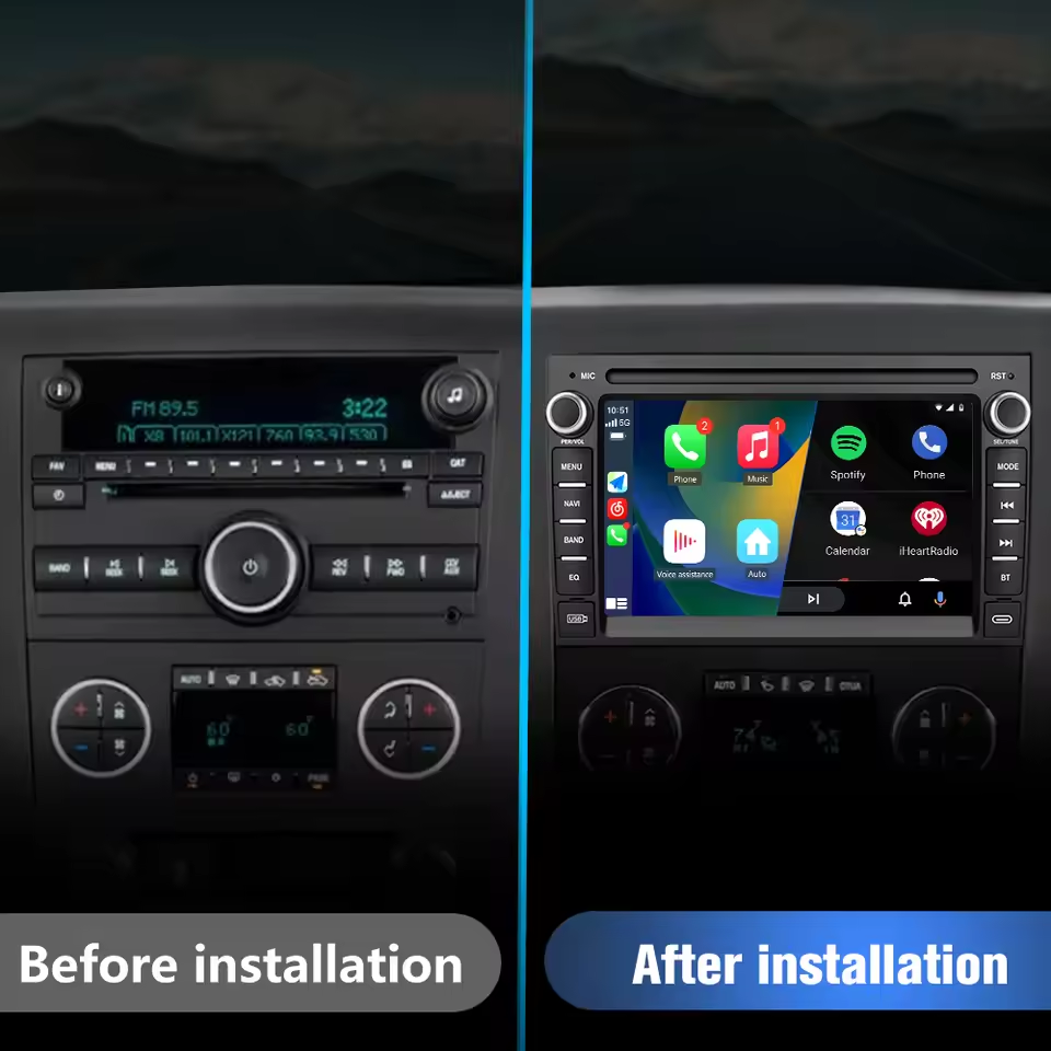 Junsun AI Voice Car Stereo Rad - Korean Lifestyle In Hindi ulasan dan harga