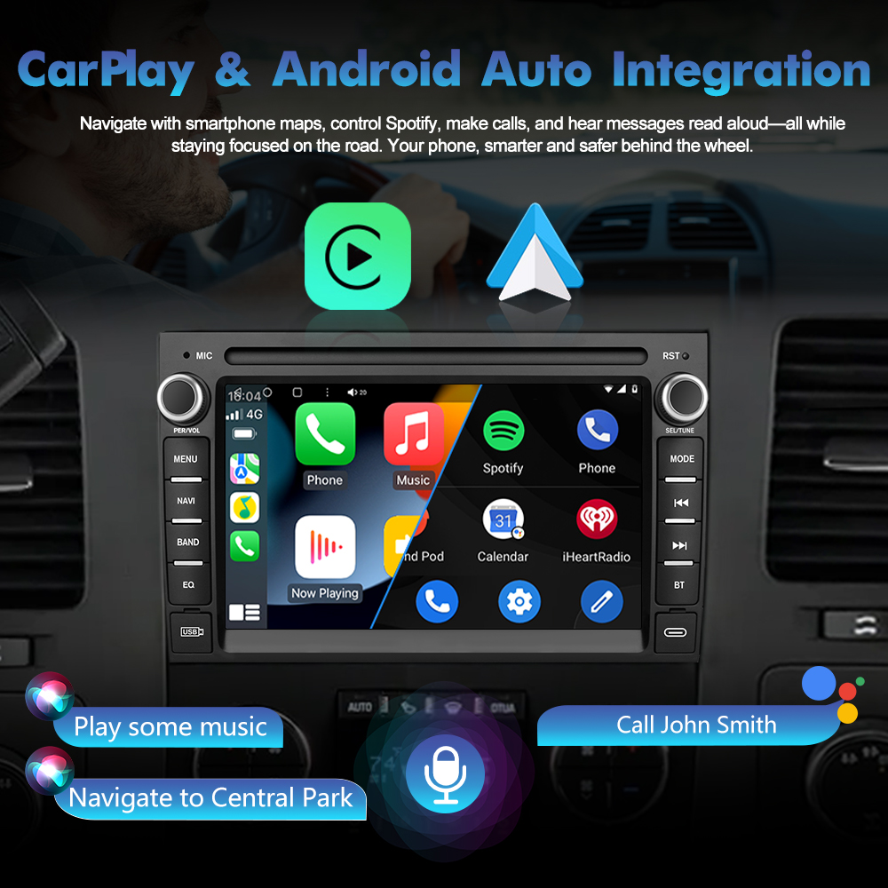 Junsun AI Voice Car Stereo Rad - Korean Lifestyle In Hindi ulasan dan harga