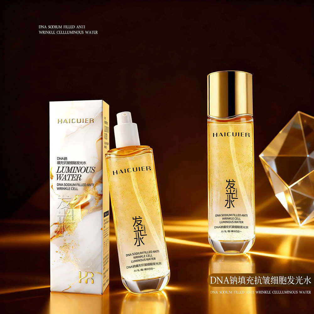 DNA Sodium Filled Cells Lumine - Essence Serum Toner ulasan dan harga