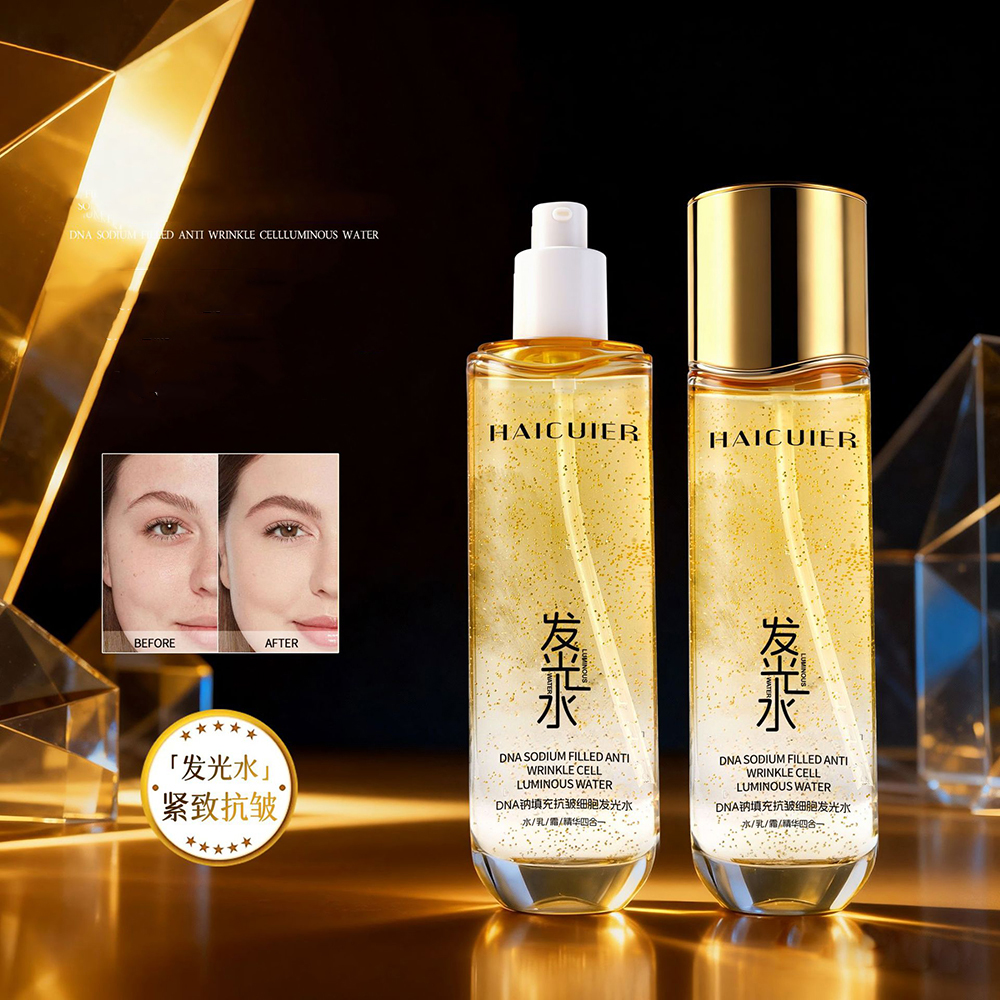 DNA Sodium Filled Cells Lumine - Essence Serum Toner ulasan dan harga