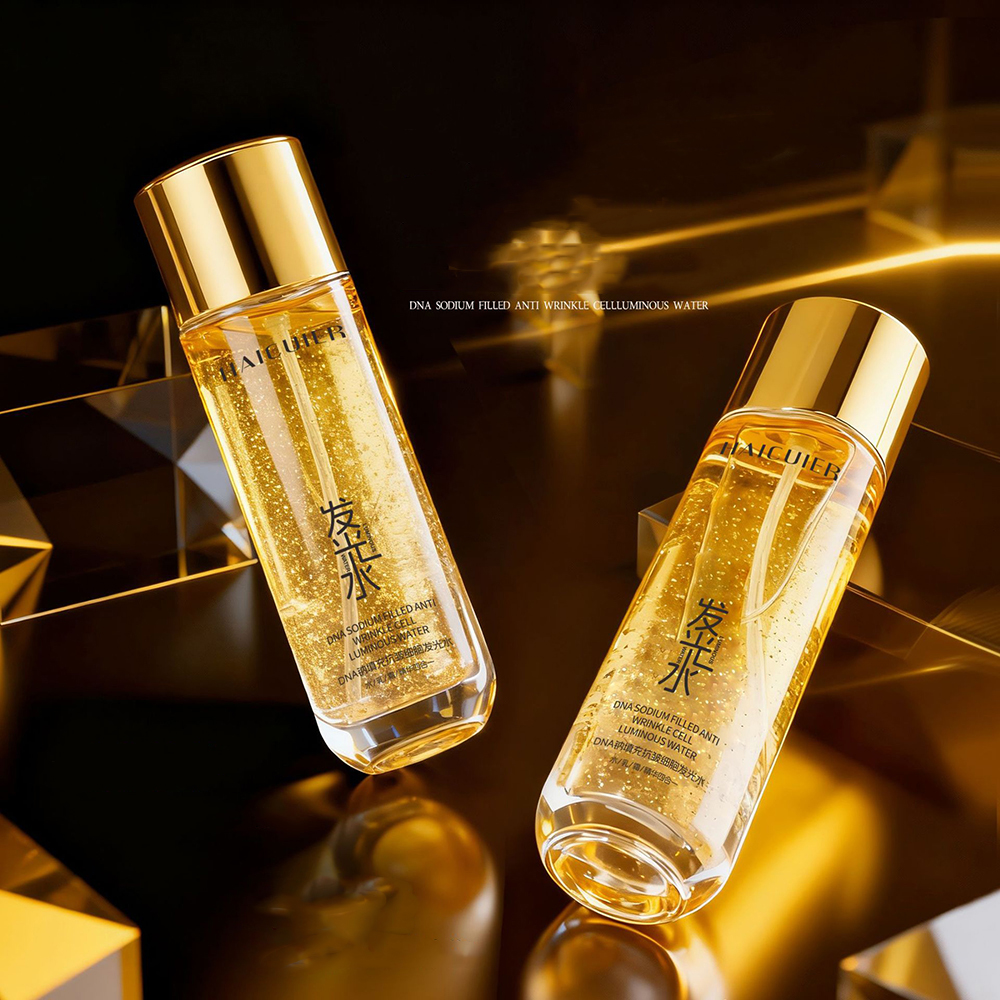 DNA Sodium Filled Cells Lumine - Essence Serum Toner ulasan dan harga