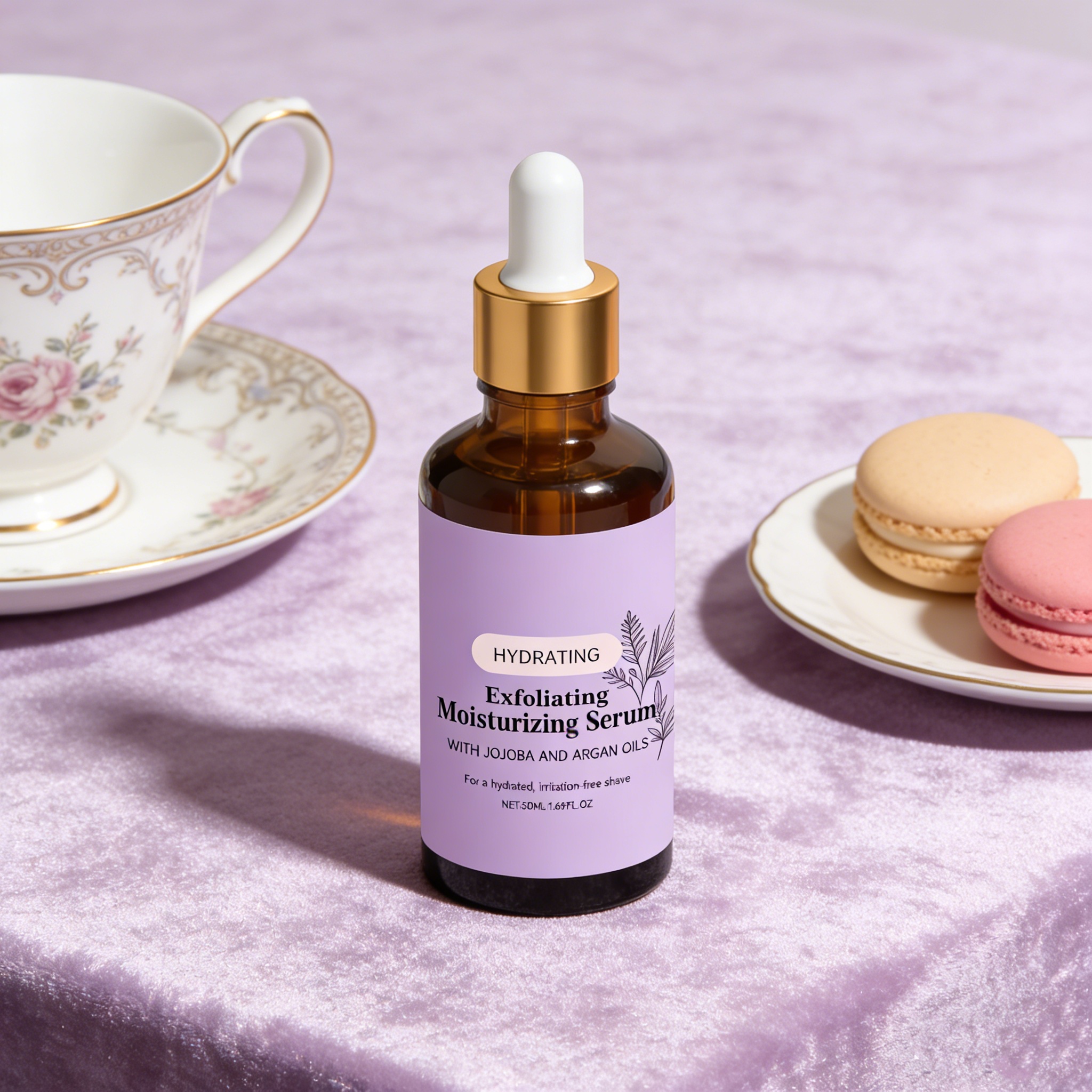 New Facial Moisturizing Serum  - Essence Serum Toner ulasan dan harga