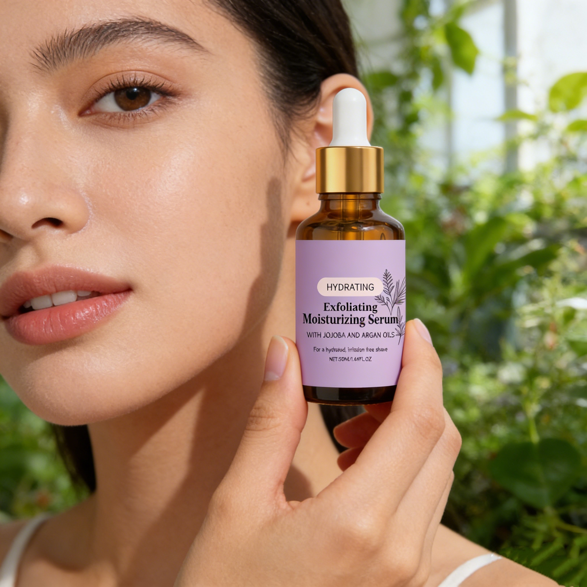 New Facial Moisturizing Serum  - Essence Serum Toner ulasan dan harga