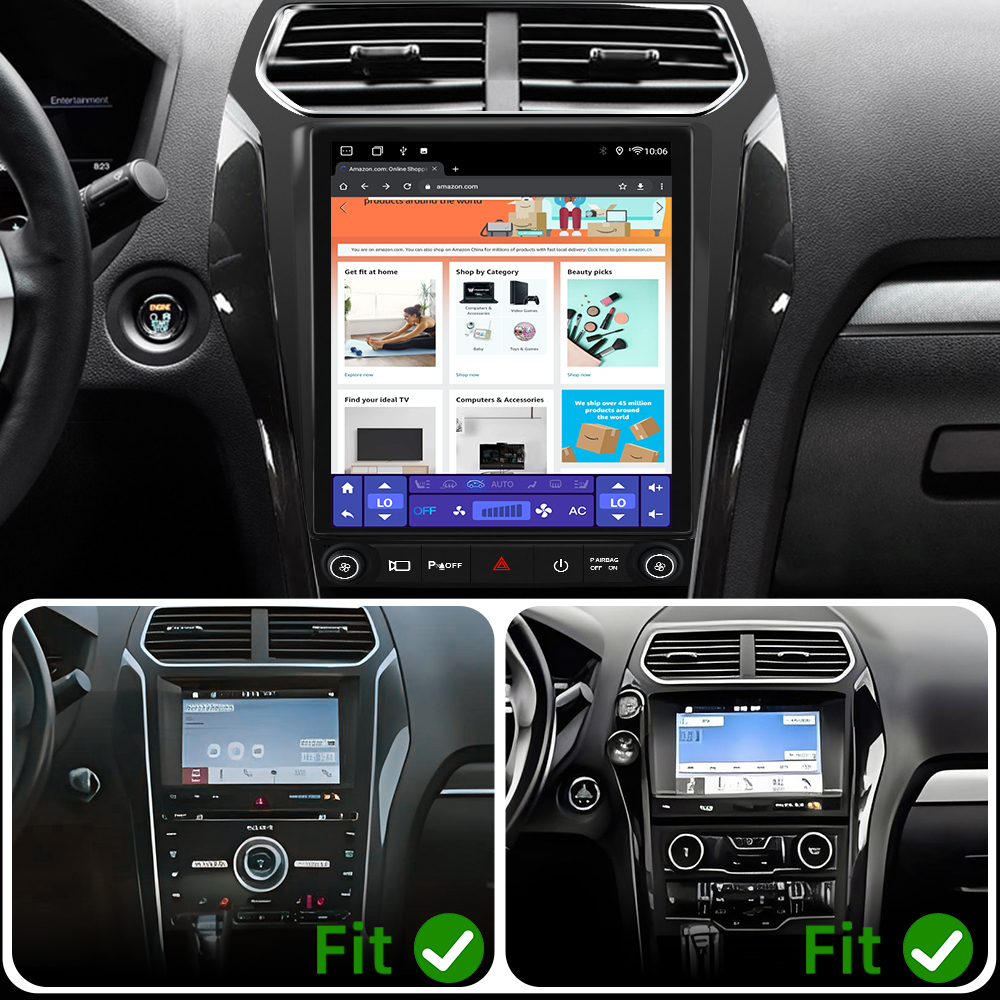 Junsun Wireless CarPlay Screen - Korean Lifestyle In Hindi ulasan dan harga