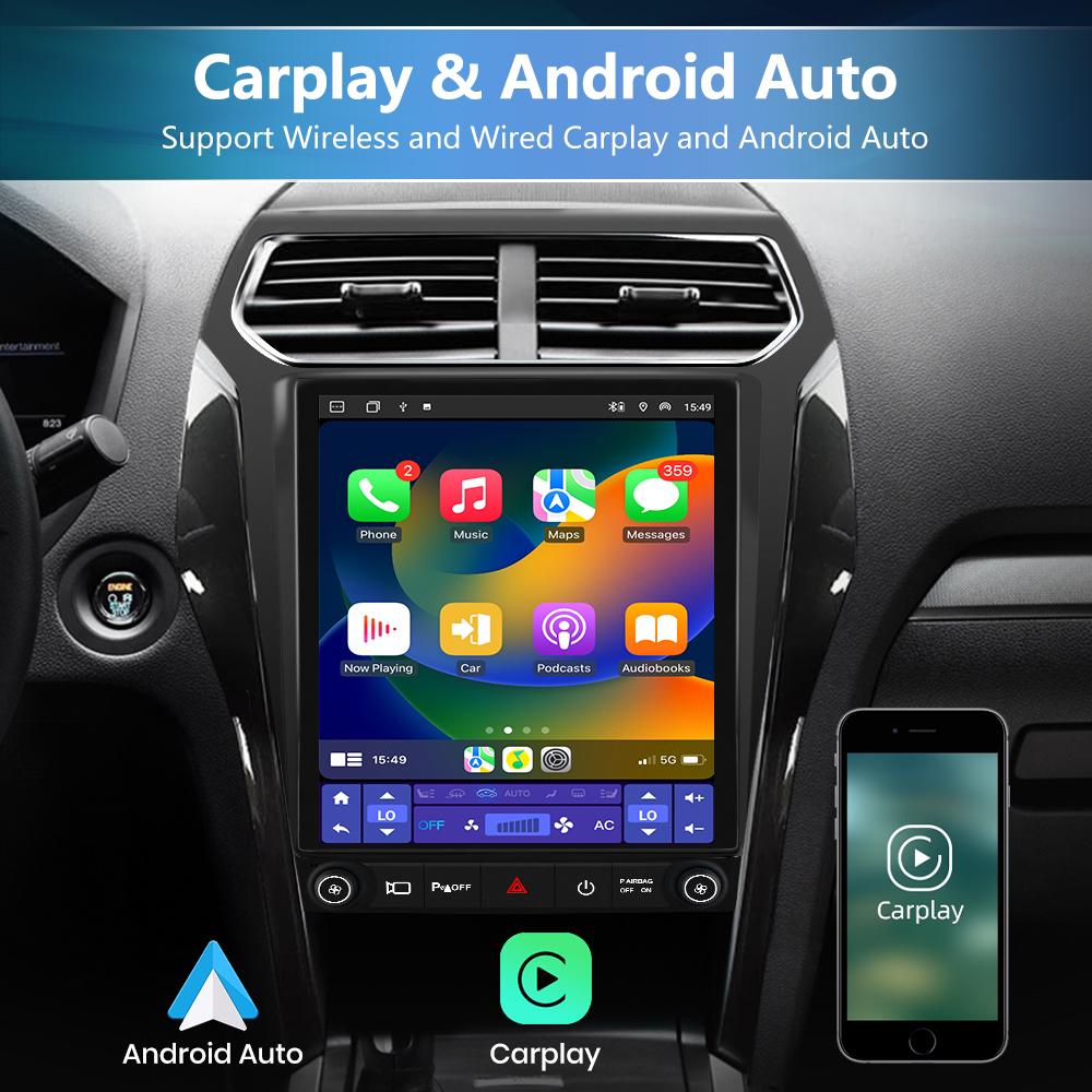 Junsun Wireless CarPlay Screen - Korean Lifestyle In Hindi ulasan dan harga