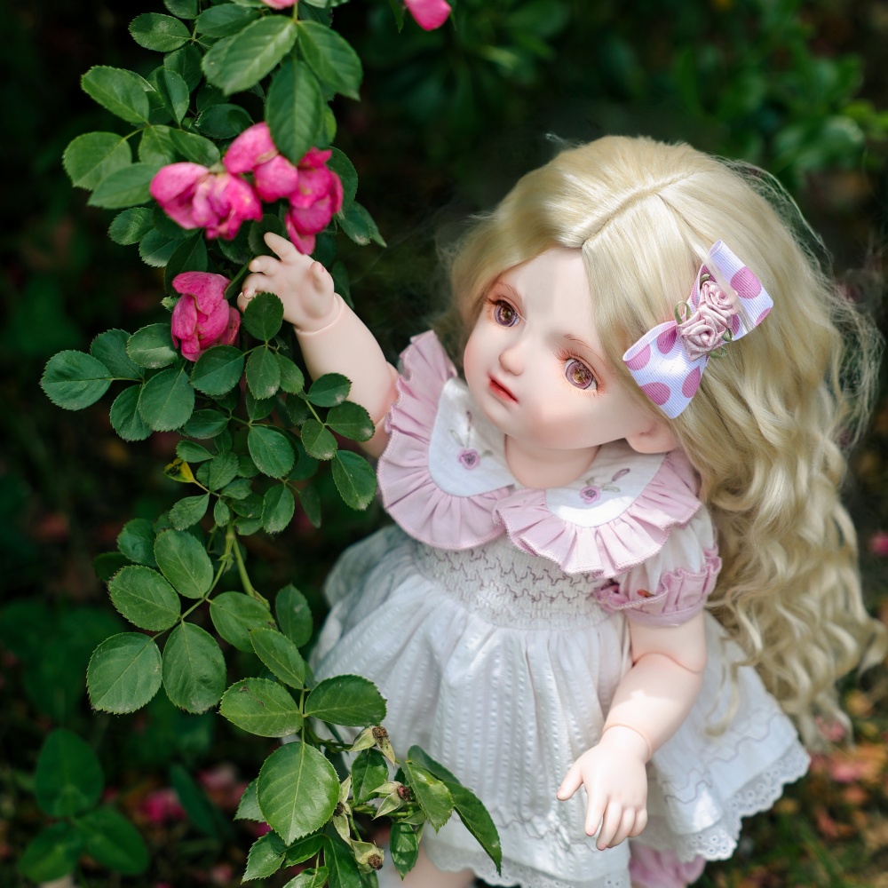 Cloveray 20 inch Kawaii Full B - Korean Arts And Lifestyle ulasan dan harga