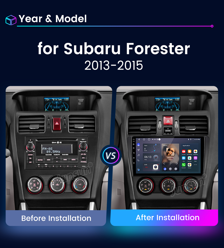 Junsun AI Voice Car Stereo Rad - Korean Lifestyle In Hindi ulasan dan harga