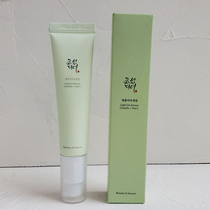 Korean Beauty of Joseon Light  - Essence Serum Toner ulasan dan harga