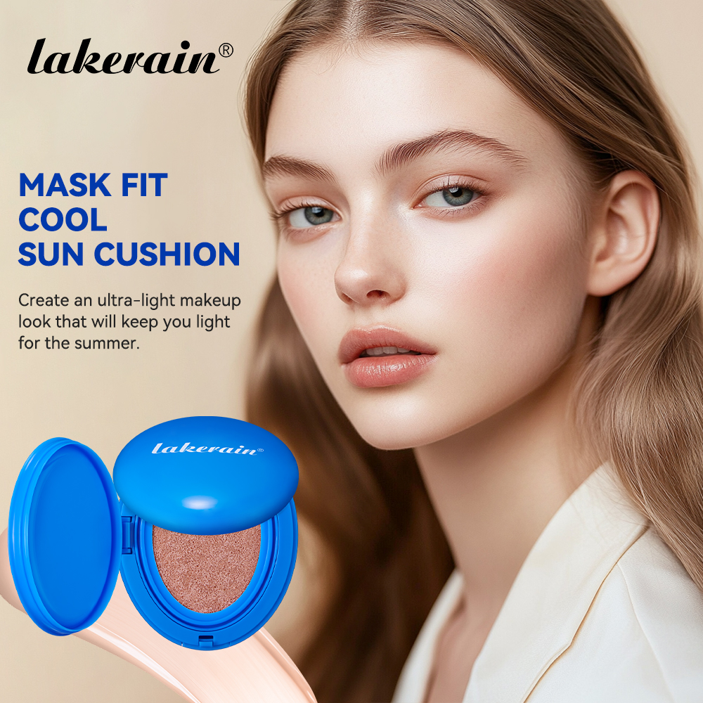 Semi-Matte Finish BB Cushion F - Bb Cushion Korean ulasan dan harga