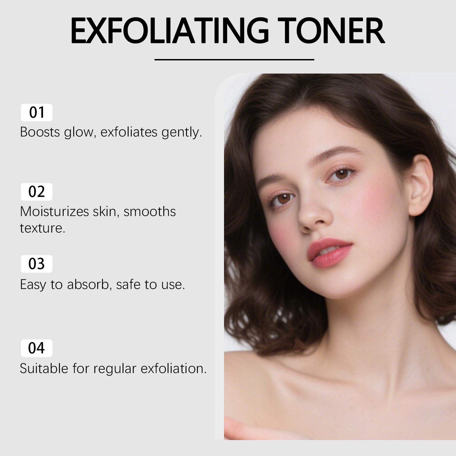 Niacinamide Brightening Toner  - Essence Serum Toner ulasan dan harga