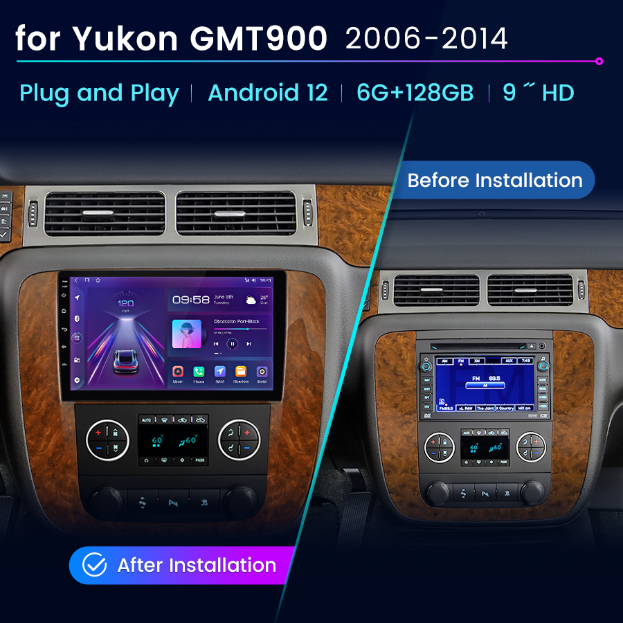 Junsun AI Voice Car Stereo Rad - Korean Lifestyle In Hindi ulasan dan harga