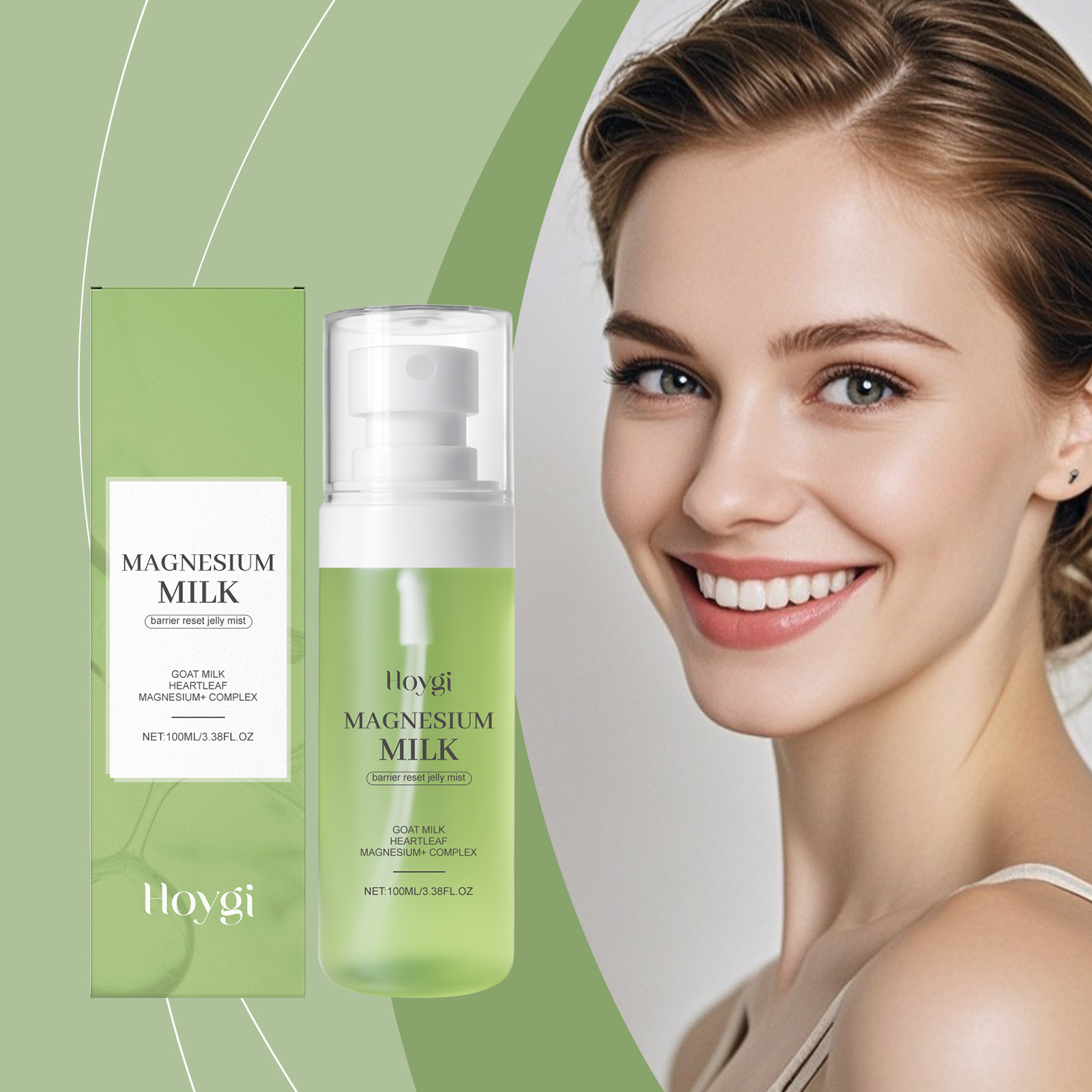 Soothing Face Essence for Sens - Essence Serum Toner ulasan dan harga
