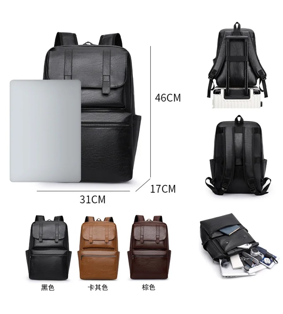 Leather-like finish elevates t - Korean Student Lifestyle ulasan dan harga