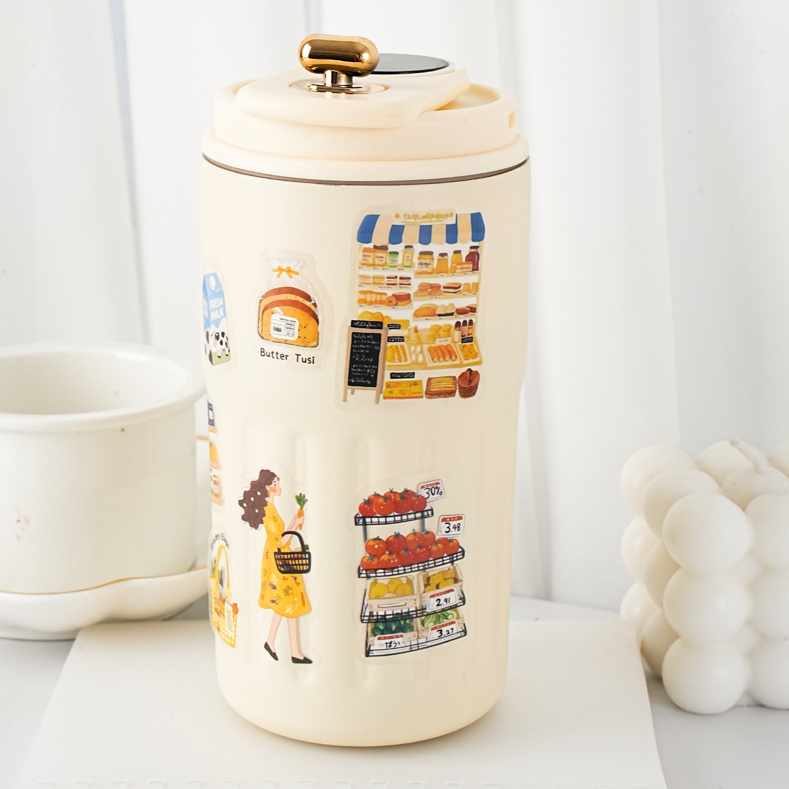 Etori Life Brighten Your Daily - Korean Student Lifestyle ulasan dan harga