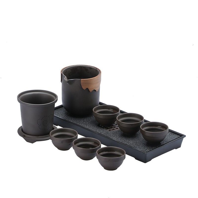 Hot-selling gift tea set porta - Korean Tea Set ulasan dan harga