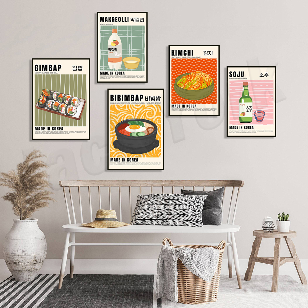 Korean Food Vintage Soju Makge - Korean Lifestyle And Food ulasan dan harga