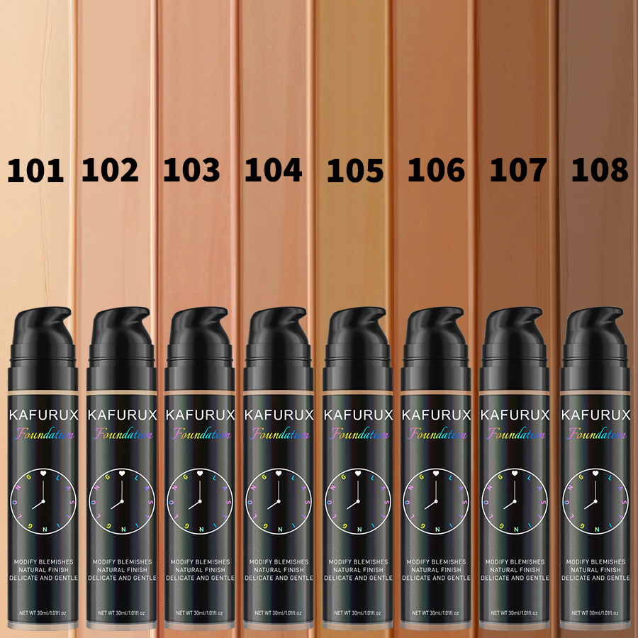 8 Colors Shade Full Coverage C - Bb Cushion Korean ulasan dan harga