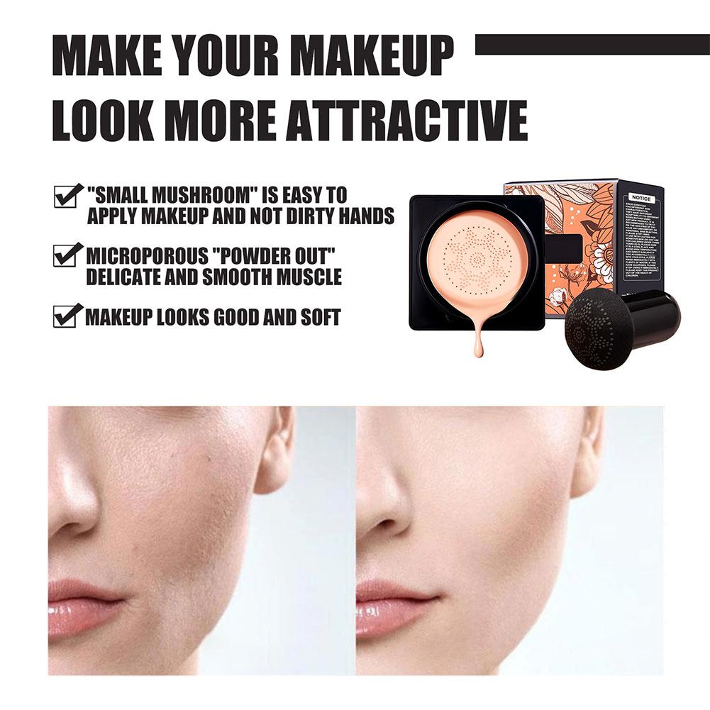 BB Air Cushion CC Cream Founda - Bb Cushion Korean ulasan dan harga