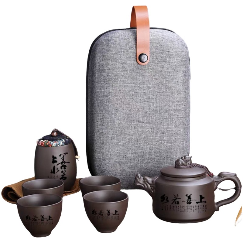 Tea set gifts, travel tea sets - Korean Tea Set ulasan dan harga
