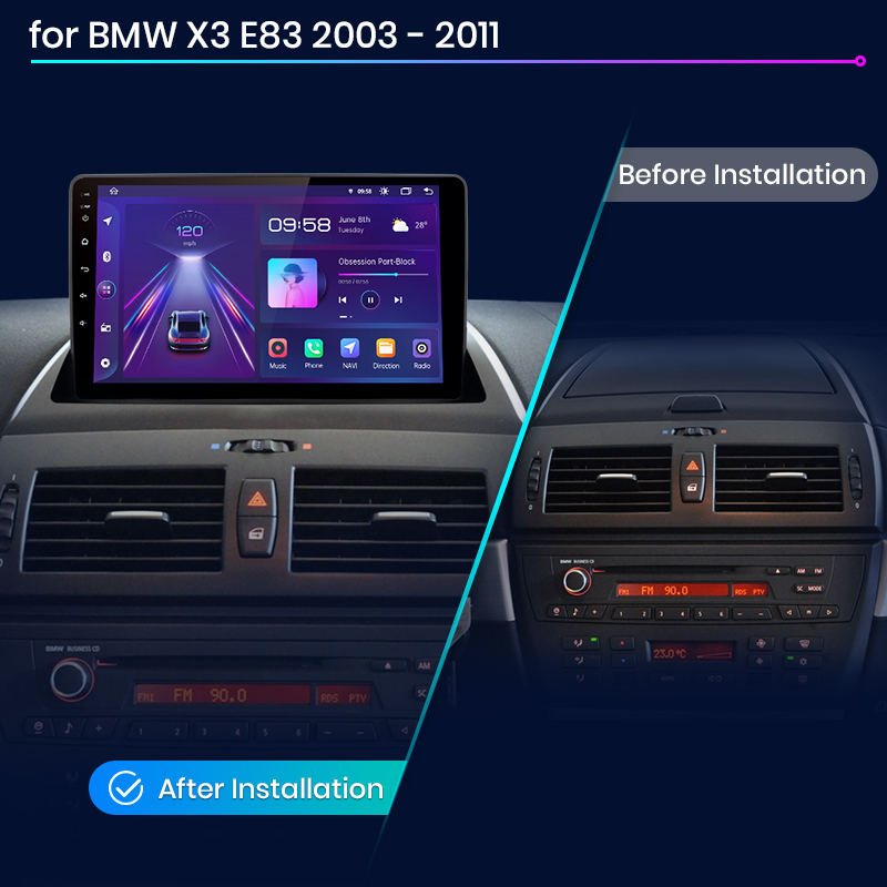 Junsun AI Voice Car Stereo Rad - Korean Lifestyle In Hindi ulasan dan harga