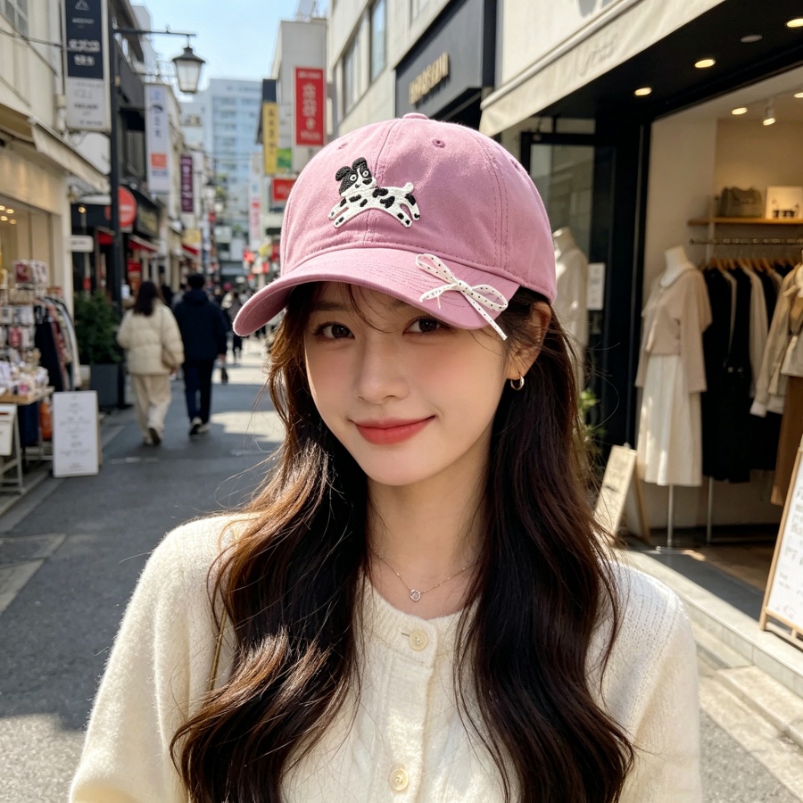 Korean-Style Soft Cute Puppy E - Korean Women Lifestyle ulasan dan harga